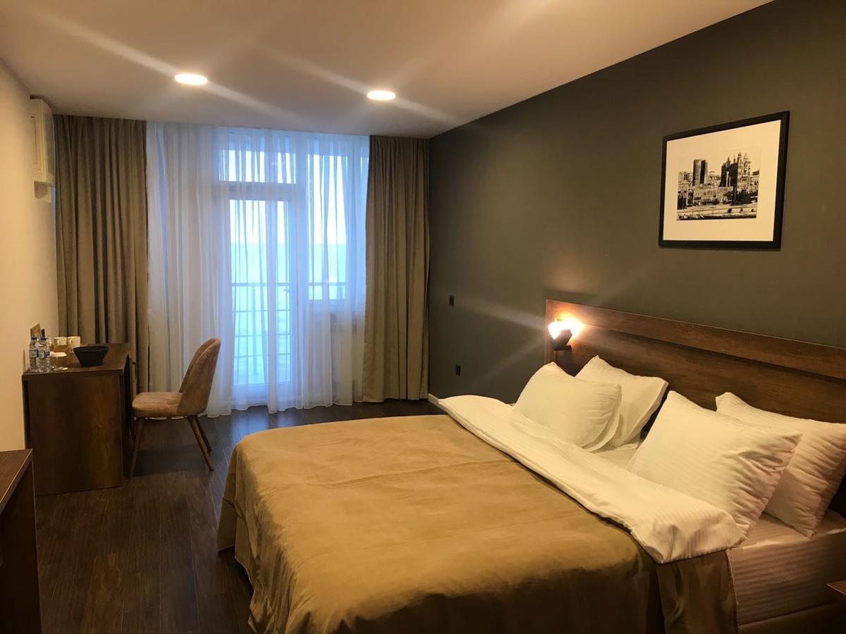 Baku Yacht Hotel Buitenkant foto